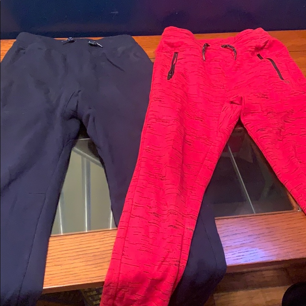 GAP boys joggers. Size XL